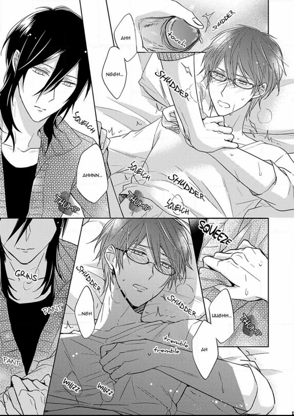 bí mật được phơi bày qua nụ hôn chapter 2 19