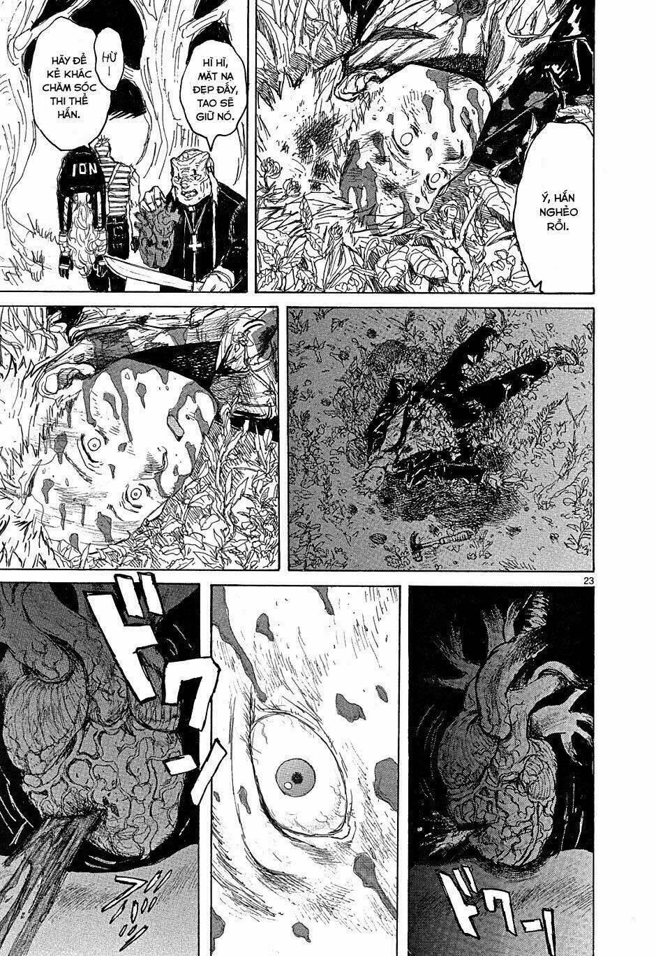 thế giới ma thuật và kẻ mất trí chapter 43 23