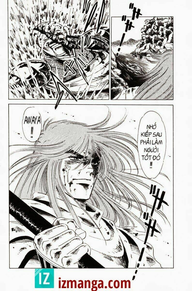 truyền thuyết bá vương chapter 20 19