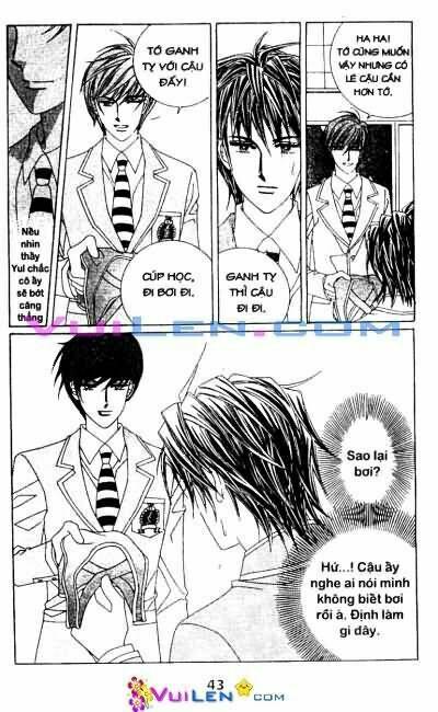 nụ hôn đầu chapter 4 43