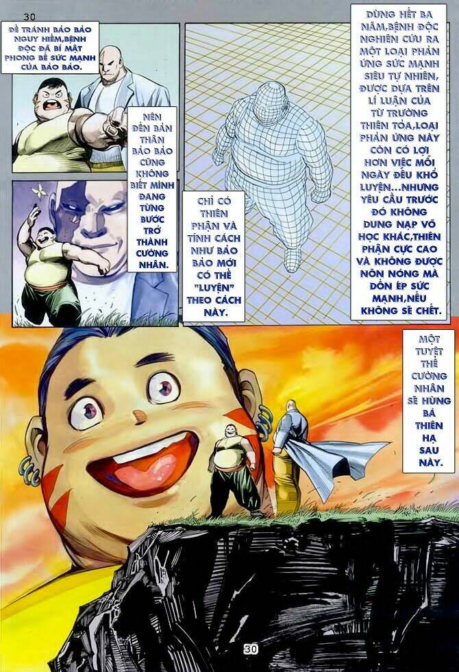 hải hổ 3 chapter 8 30