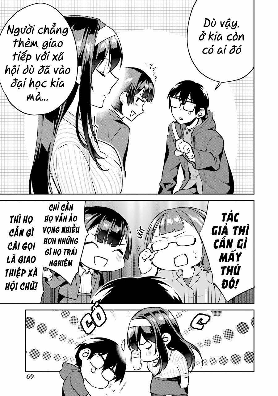 saenai kanojo no sodatekata - koisuru metronome chapter 39 17