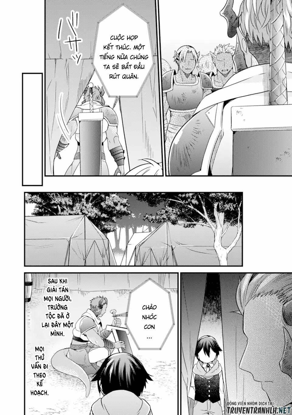 6-sai no kenja wa hikage no michi wo ayumitai chapter 10 16