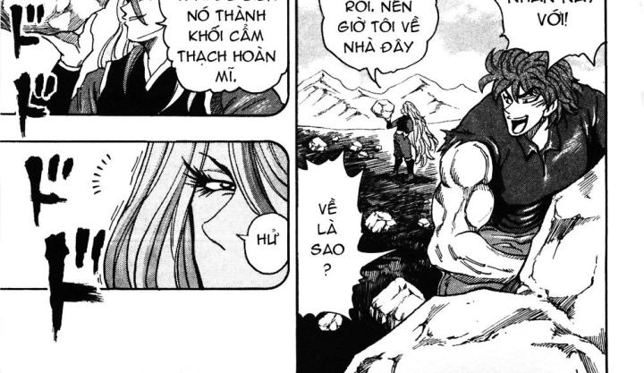 thánh tỏi sành ăn chapter 34 21