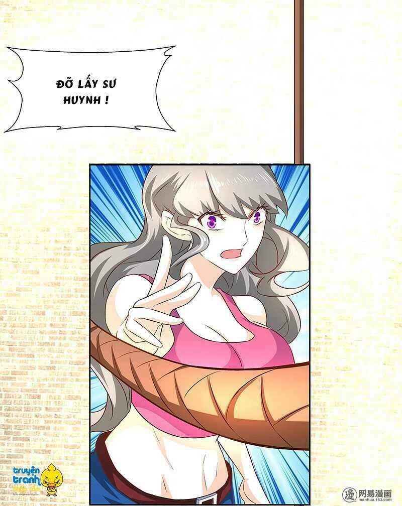 cường sủng hào môn tiểu manh thê chapter 41 6