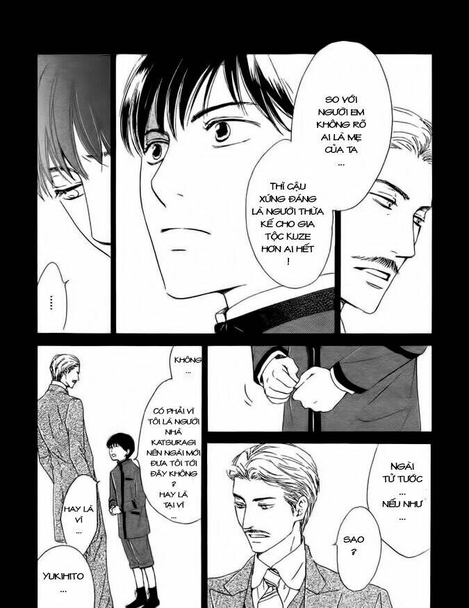 bình minh u sầu chapter 12 11