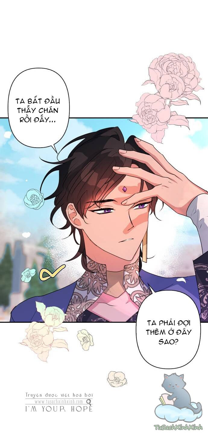 tôi đang nuôi dưỡng một con quái thú chapter 38 40