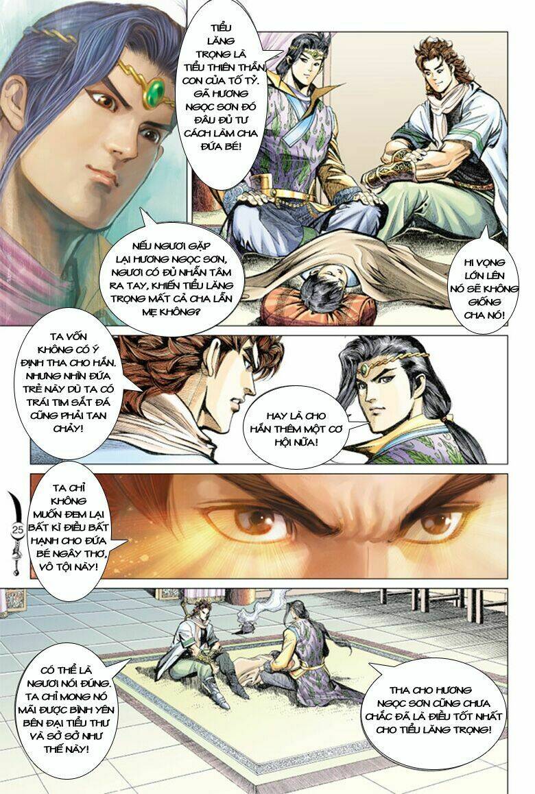 đại đường song long truyện chapter 130 24