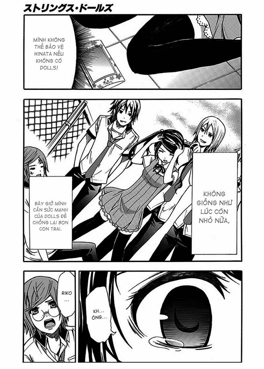 the strings dolls chapter 8 30