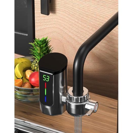 Thiết bị làm nóng trực tiếp tại vòi nước Heißwasserhahn IPX4  ️ FREESHIP ️