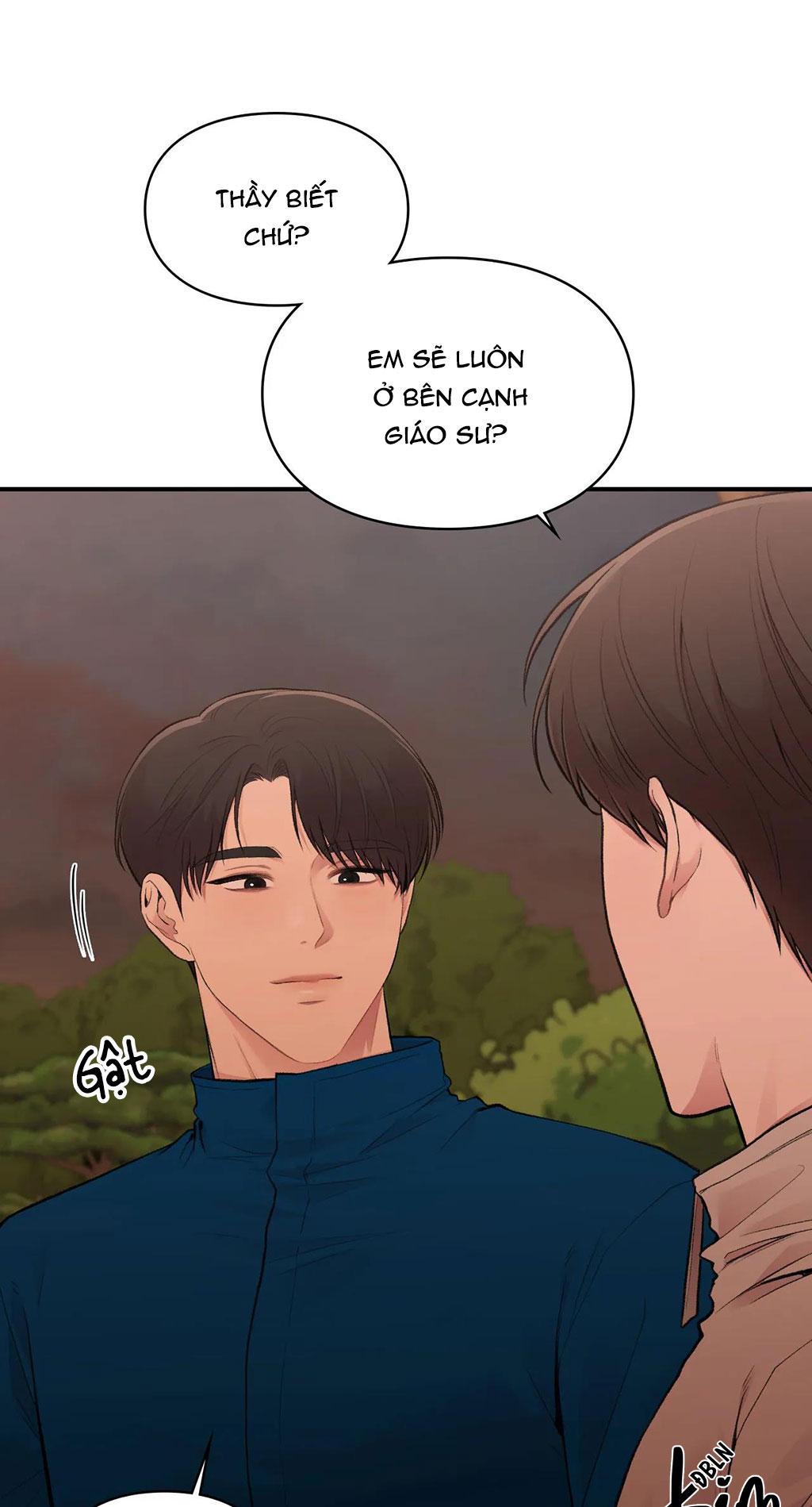 zai đẹp nhưng lại thích dạy đời chapter 20 41