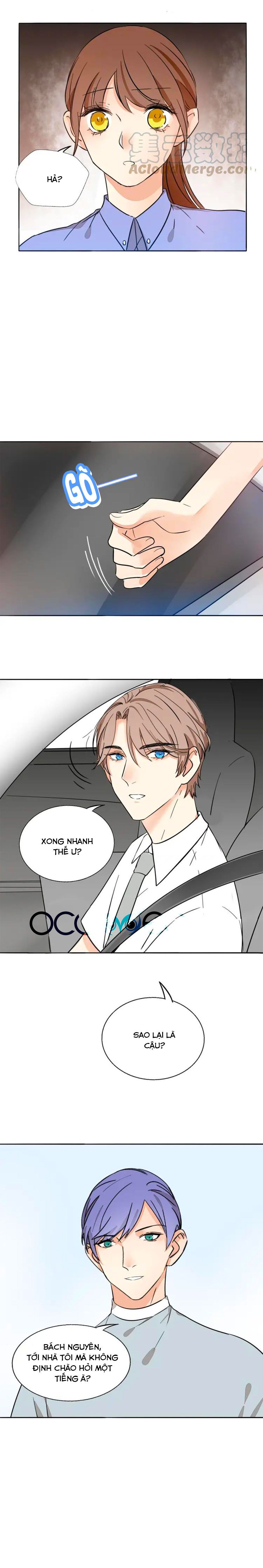 mùi hương lãng mạn chapter 68 8