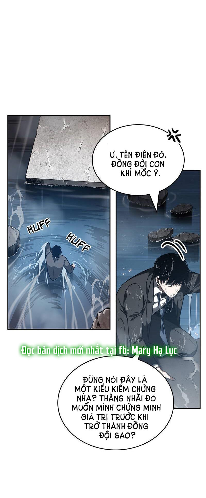 toàn trí độc giả - omniscient reader chapter 13.1 15