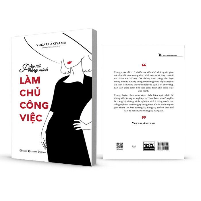 Phụ Nữ Thông Minh: Làm Chủ Công Việc