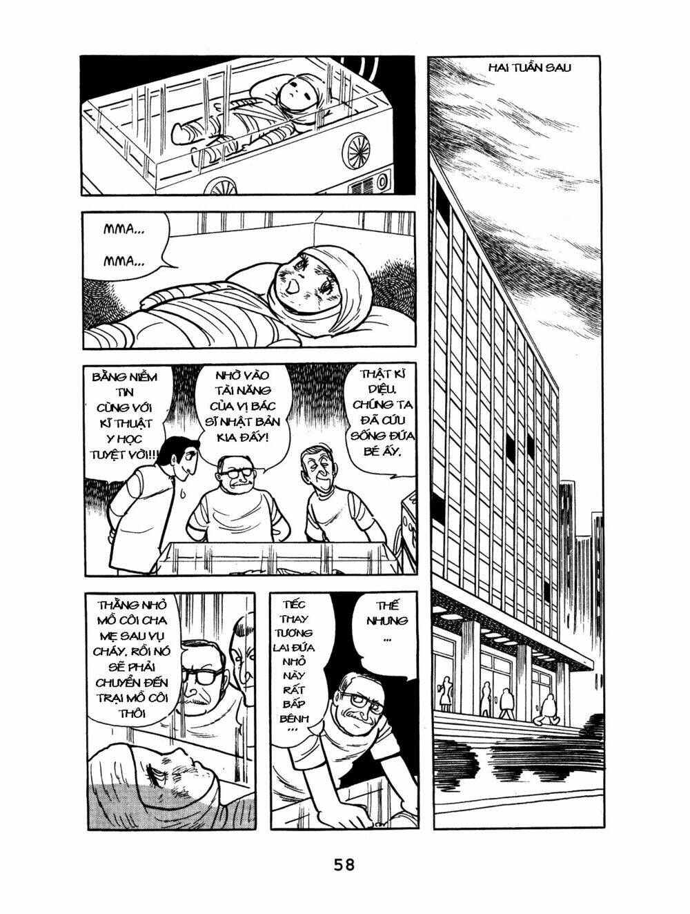 bác sĩ quái dị chapter 142 17