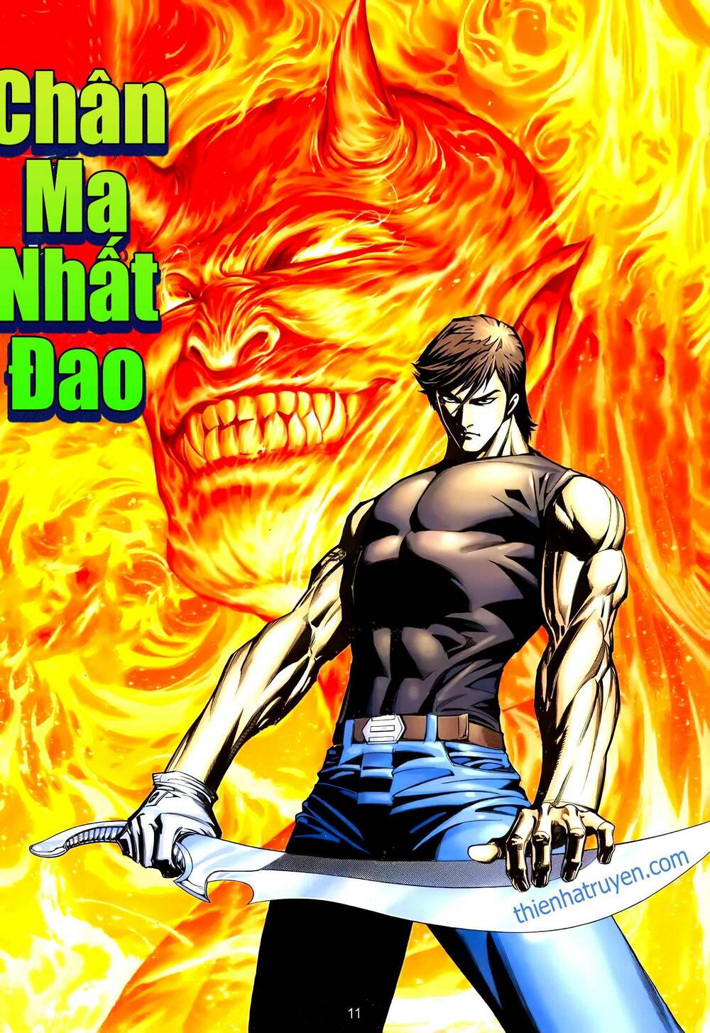 cuồng đao 04 chapter 5 6