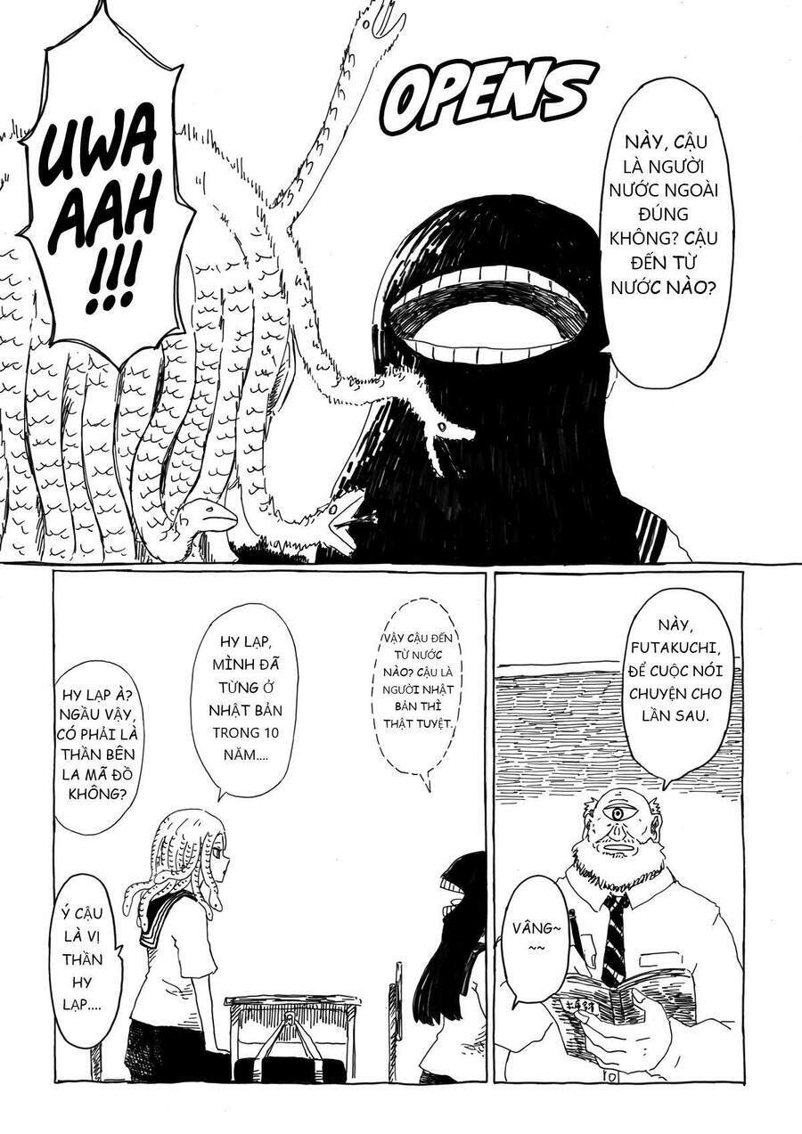 medusa and futakuchi-chan chapter 1 3