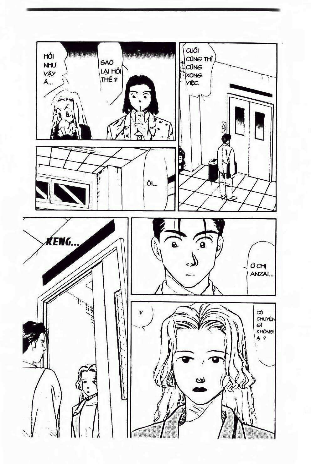 em bé và tôi chapter 53 21