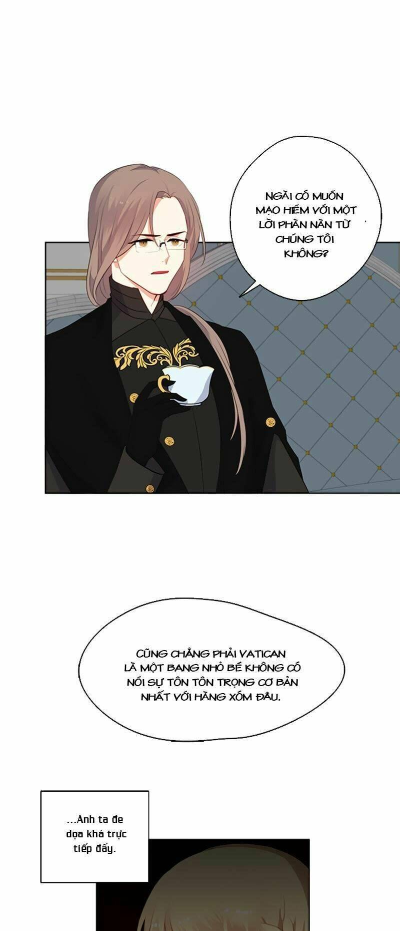 cộng tác của hoàng đế chapter 13 29