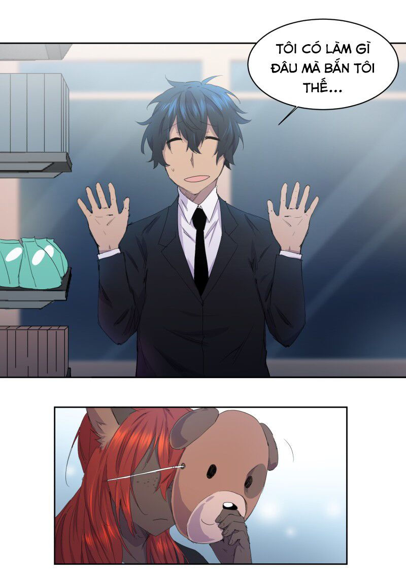 lumine - cội nguồn ánh sáng chapter 4 4