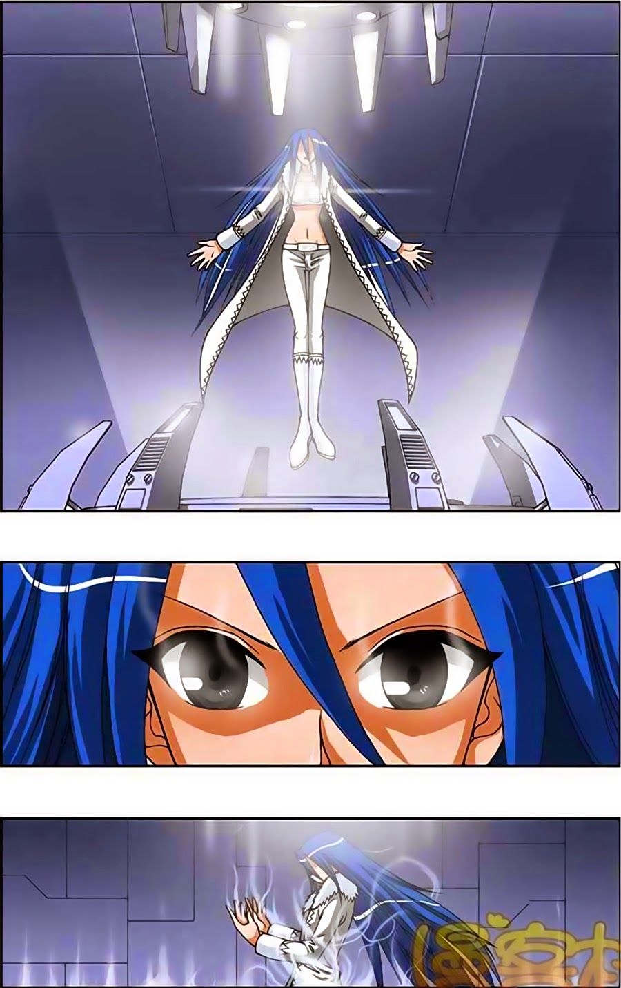 thâu tinh cửu nguyệt thiên chapter 154 9