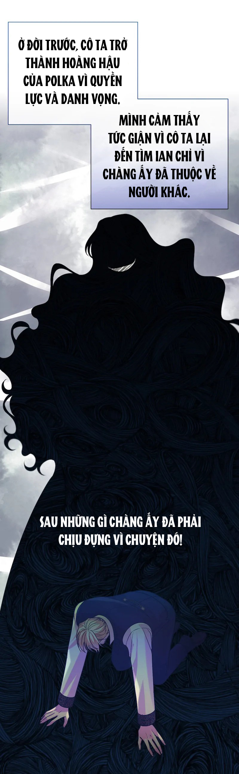 tôi chán nản vì người chồng thứ 2 còn "khỏe" hơn chồng cũ chapter 85.1 13