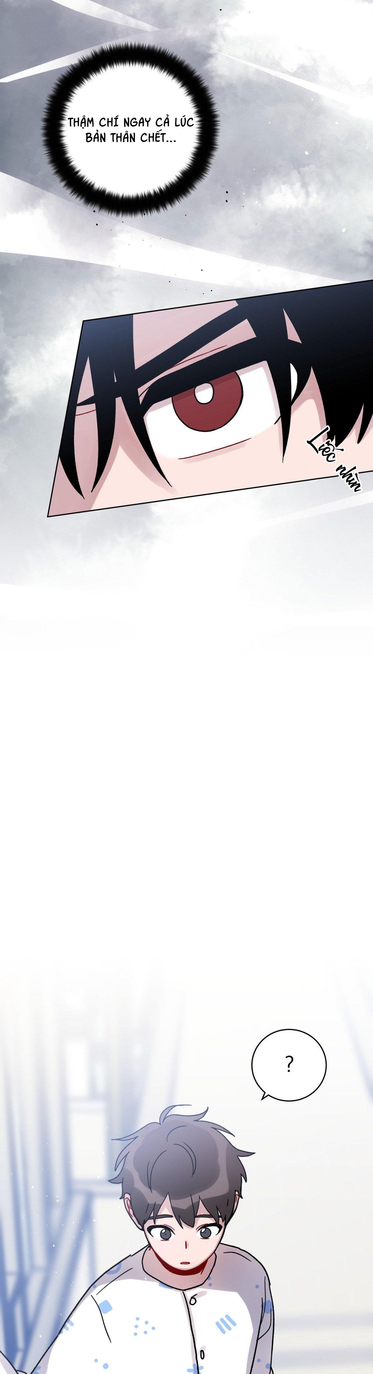 cơn mưa rào mùa hạ chapter 27 34