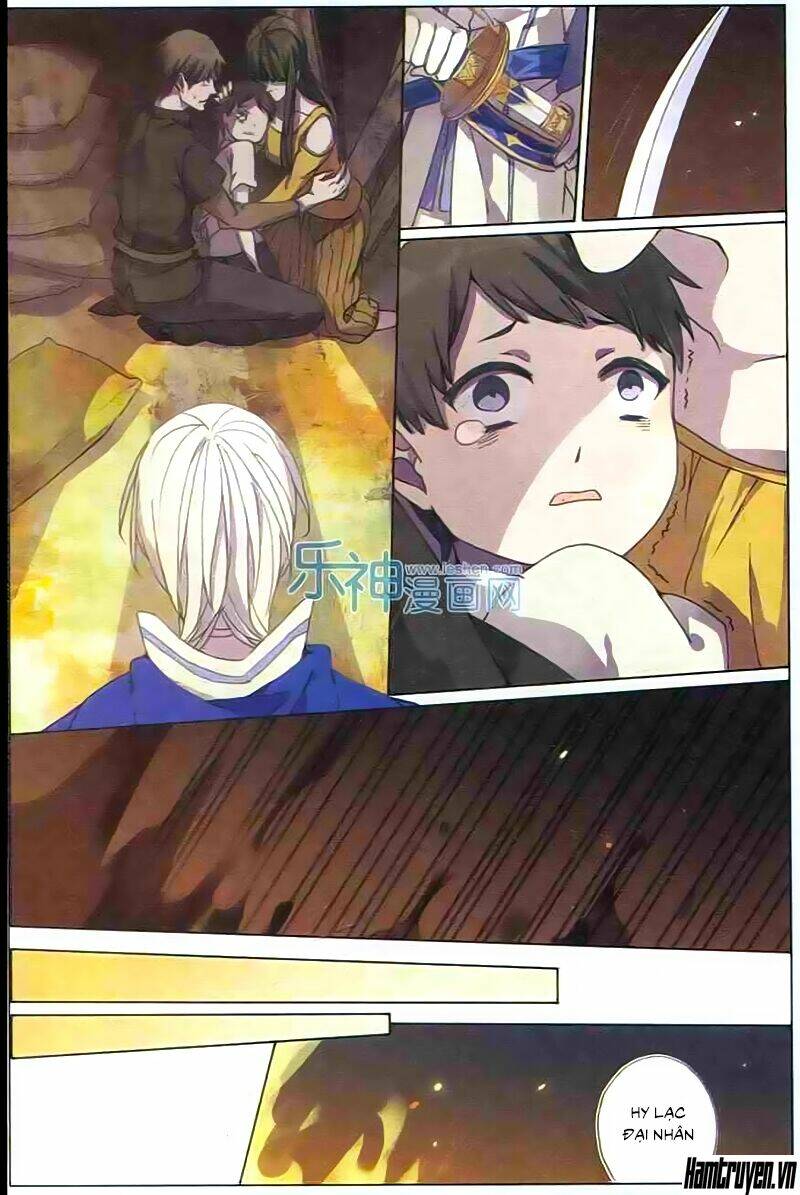 thuấn linh chapter 14 12