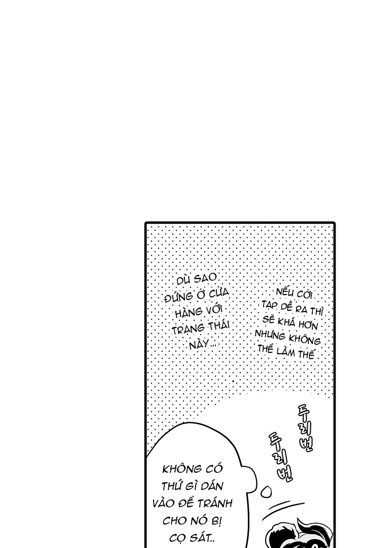 gấu ngủ đông chapter 10.1 18