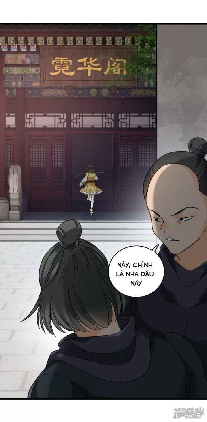 nụ cười của ngươi ngọt gãy tám cái răng của ta chapter 16 28