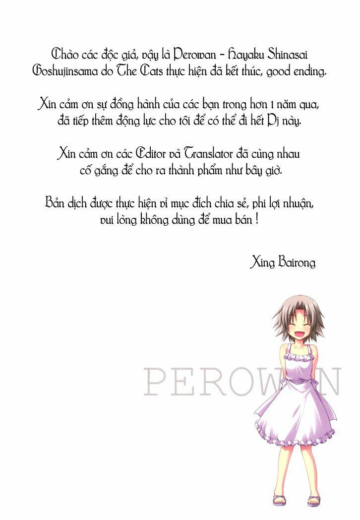 perowan! - hayaku shinasai! goshujin-sama chapter 18 31