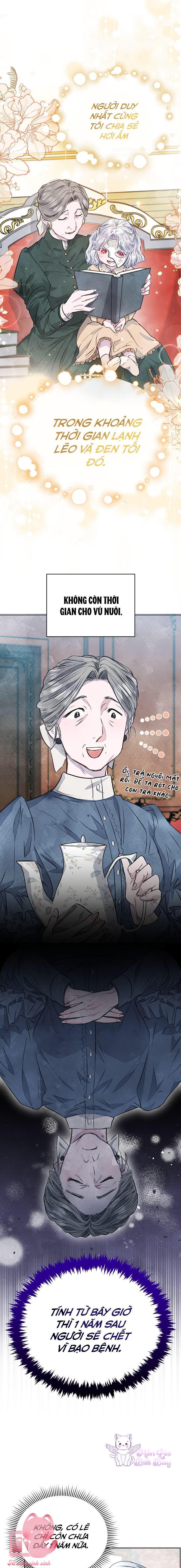 kể từ giờ, công nương sẽ đình công chapter 4 14