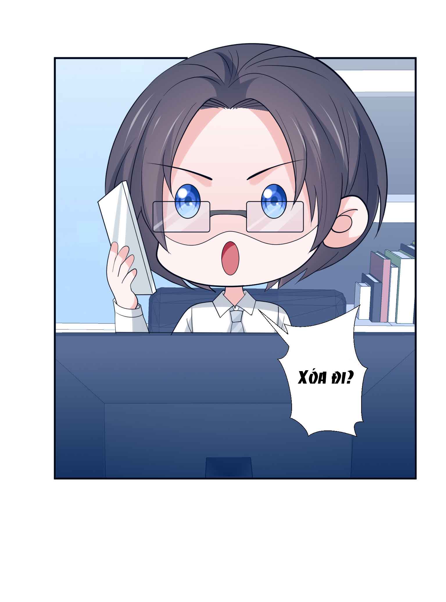 bí mật không thể yêu đương chapter 11 35