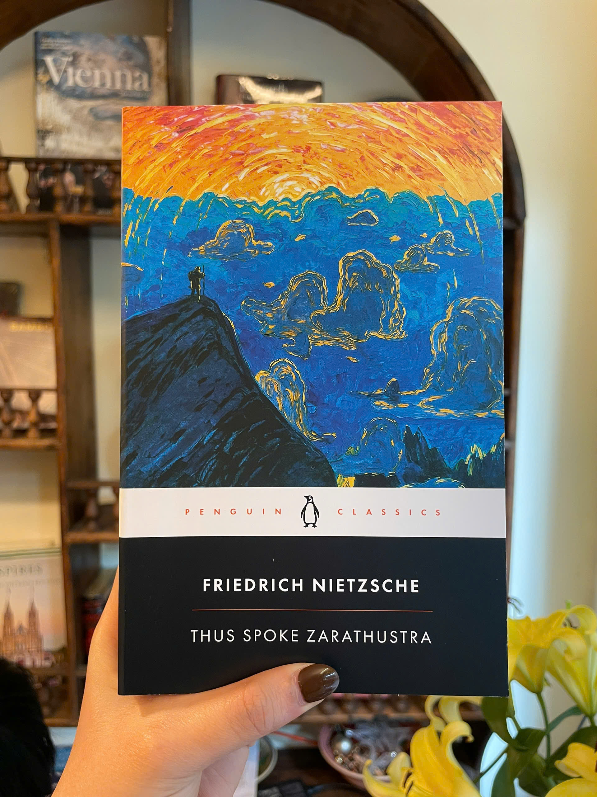 Sách - Thus Spoke Zarathustra by Friedrich Nietzsche | Philosophy Classics / Ngoại văn Triết học
