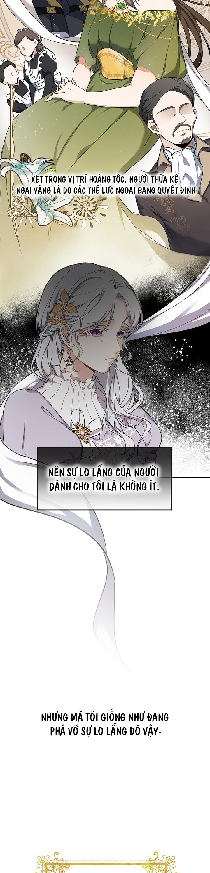 hướng đến ánh dương một lần nữa chapter 5.1 6