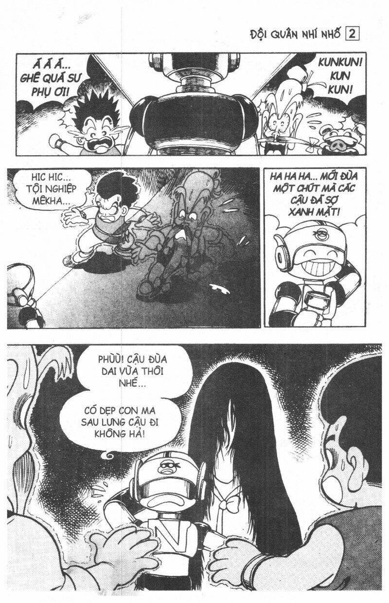 đội quân nhí nhố chapter 2 153