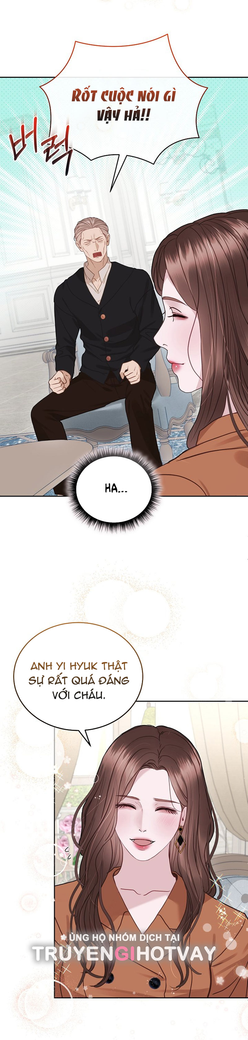 vụ bê bối trá hình chapter 25.1 11