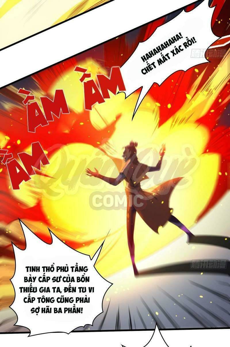 thiên mệnh long thần chapter 17 34