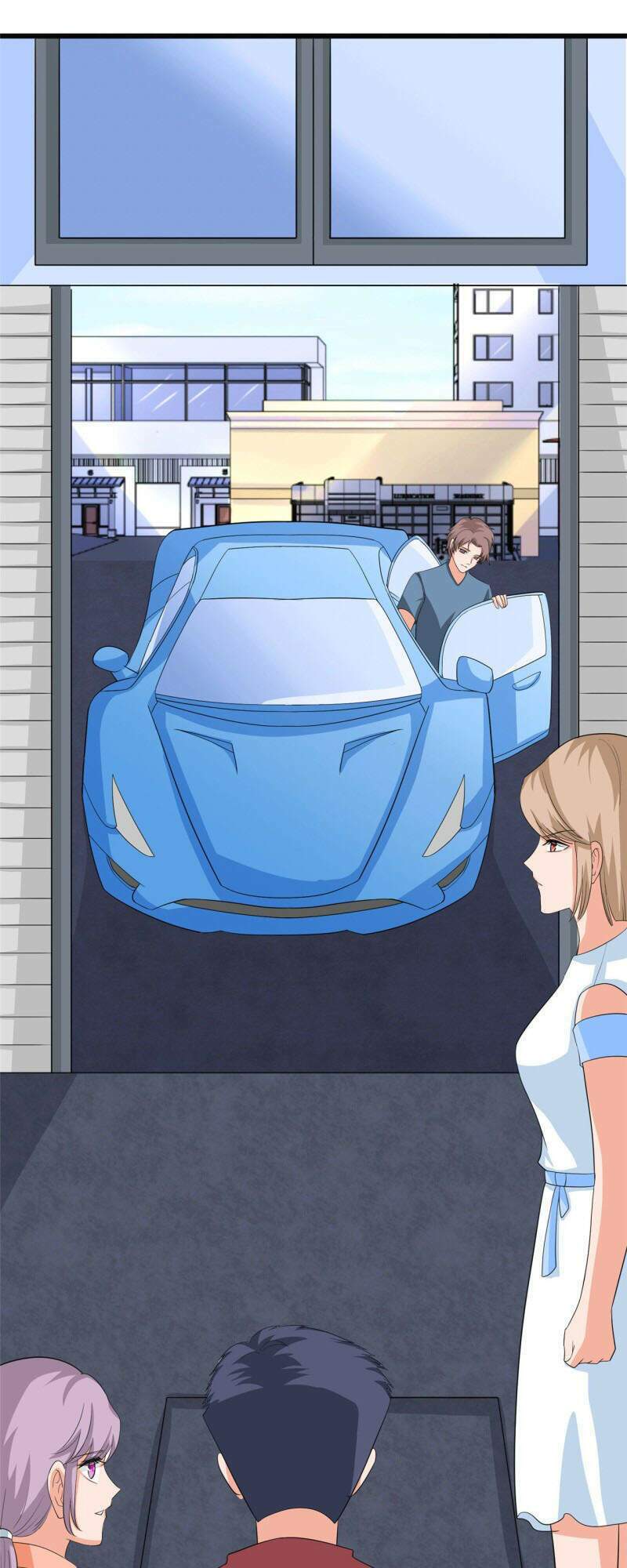 siêu cấp nữ thần trọng sinh chapter 33 27