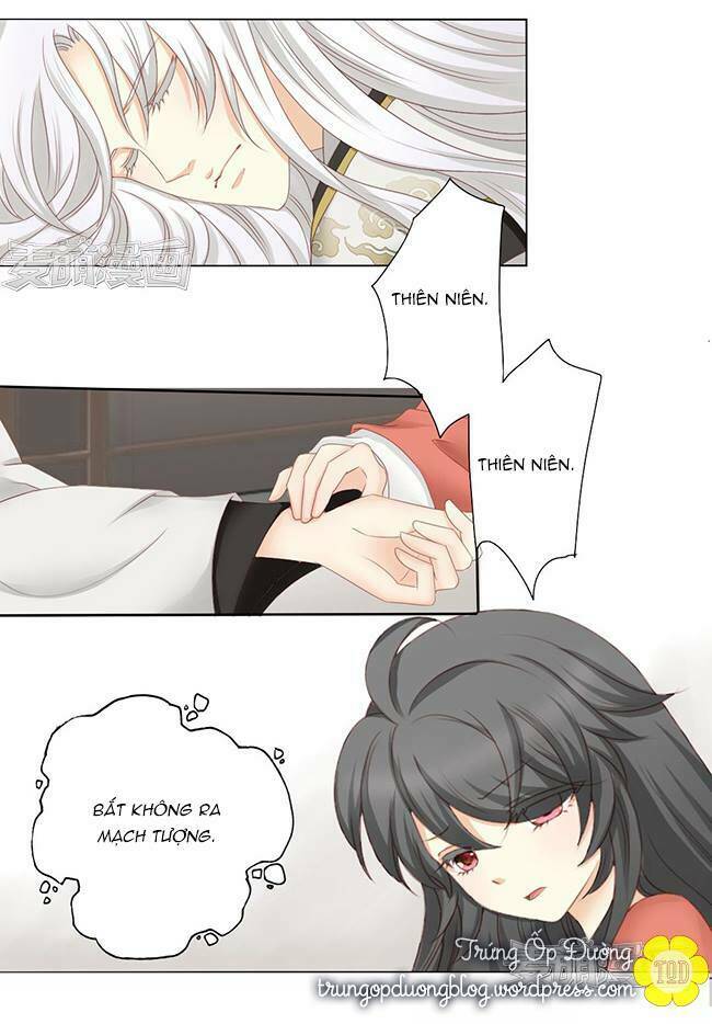 sâm vương bị tóm chapter 13 28