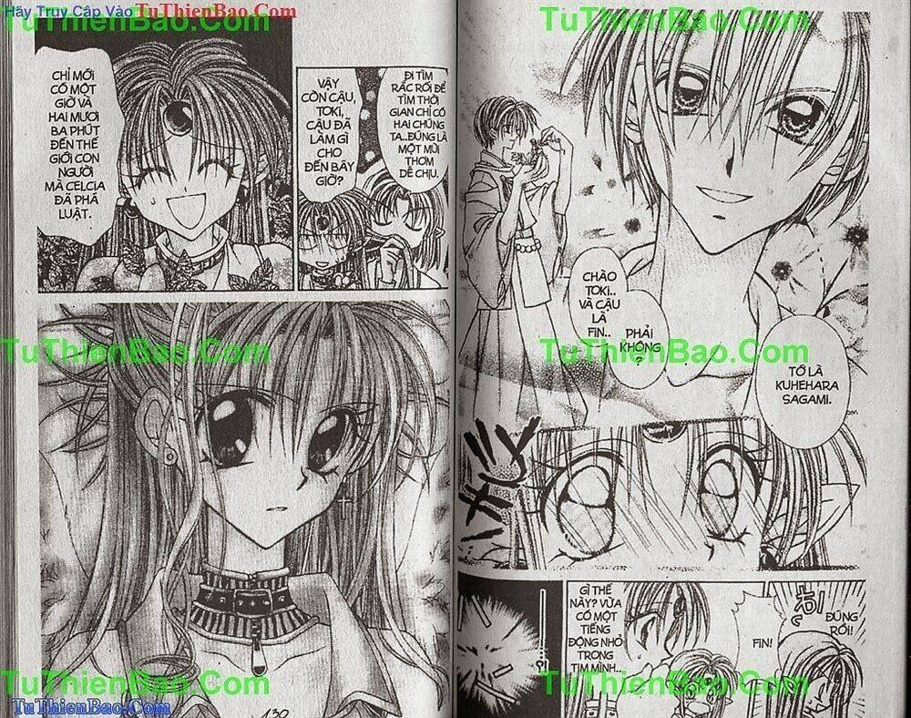 thiên thần bóng tối chapter 5 64