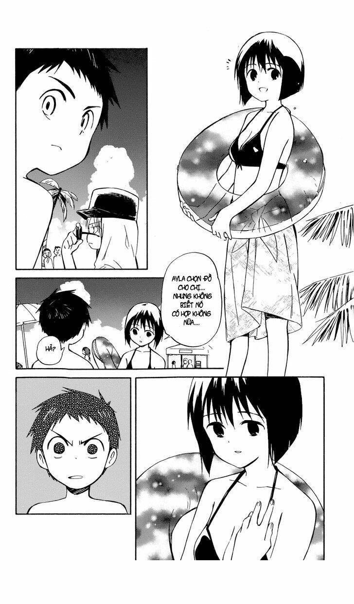 hitoribocchi no chikyuu shinryaku chapter 21 19