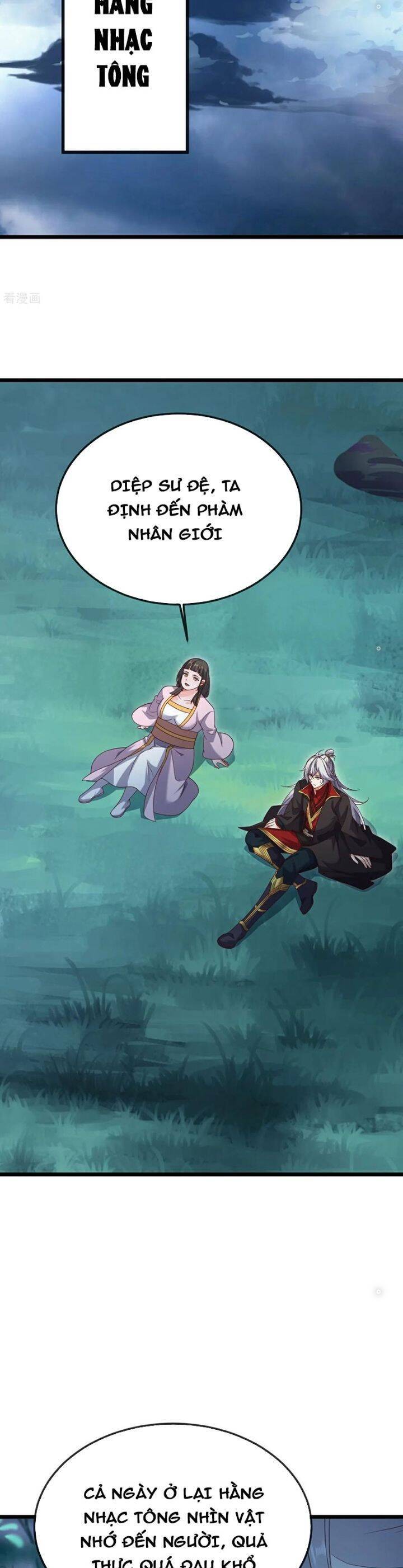 tiên võ đế tôn chapter 696 29