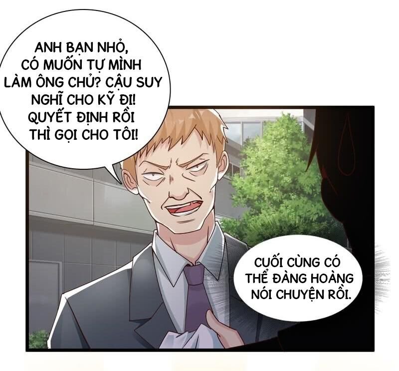 nhóm giao lưu của địa phủ chapter 15 15