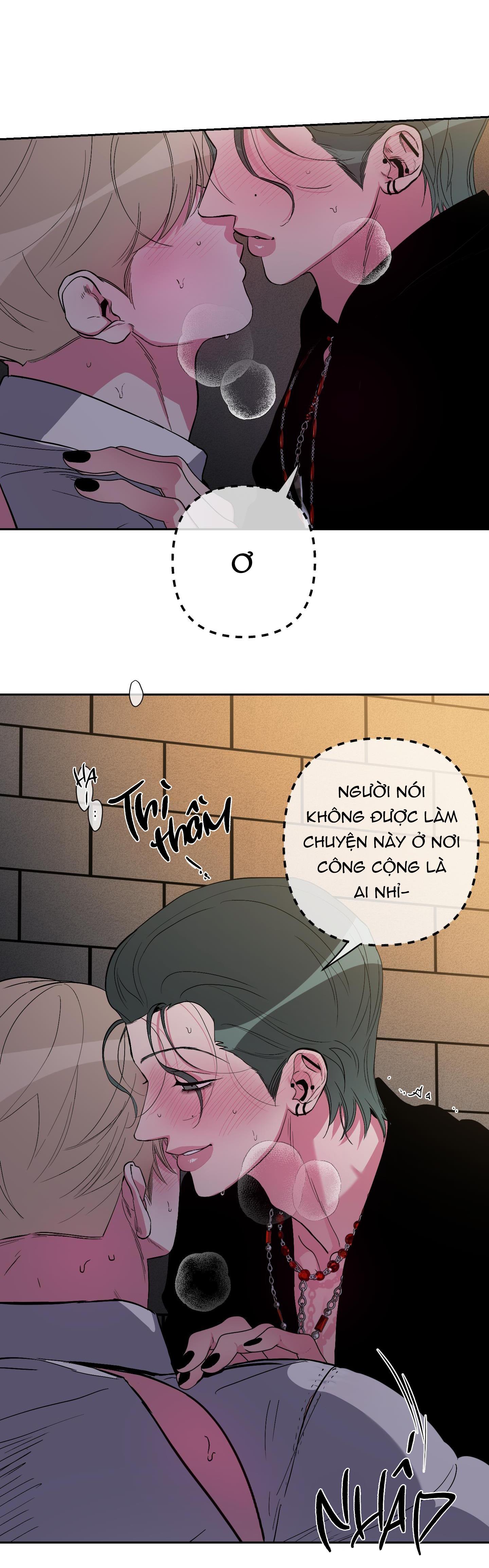 anh, hình như em tăng cân rồi chapter 21 7