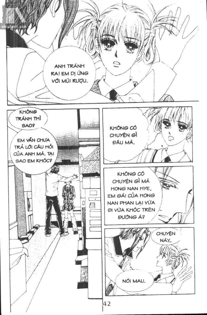 hồng tiểu thư chapter 26 1