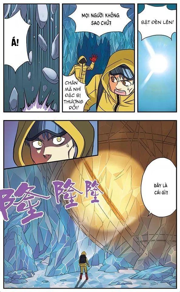 nặc á chi điệp chapter 14 12