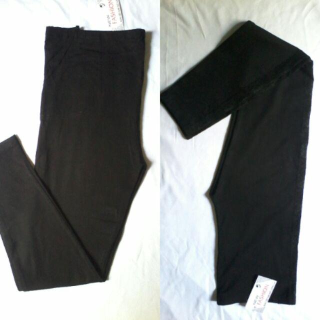 QUẦN LEGGing bầu size to 70 ký