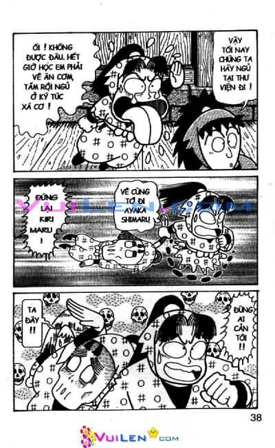 ninja loạn thị chapter 68 38