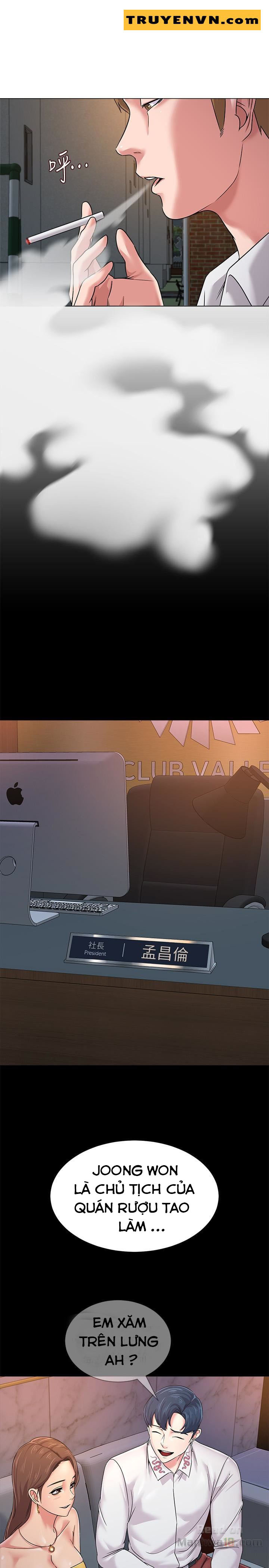 cô giáo bán thân chapter 39 18